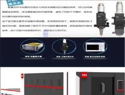 激光切割機