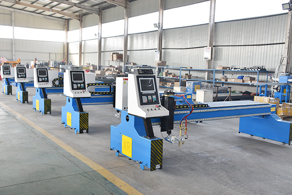 龍門式數(shù)控切割機