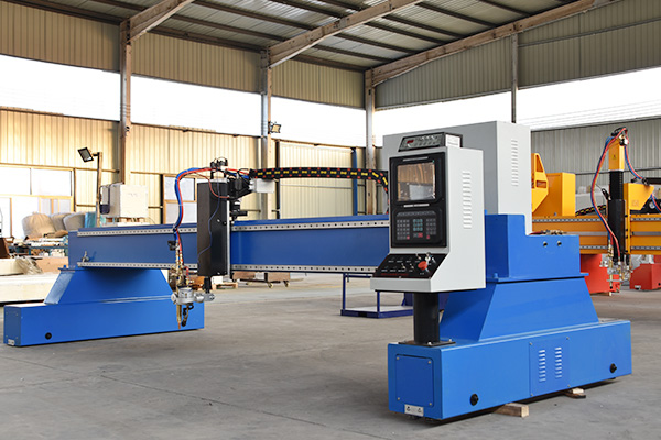 龍門式數(shù)控切割機