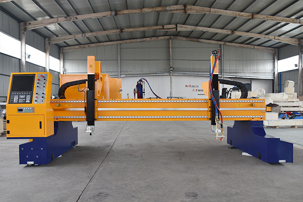 影響龍門式數(shù)控切割機切割質量因素是什么?