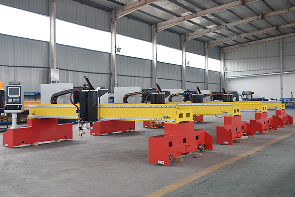 龍門式數(shù)控切割機(jī)操作流程你都了解嗎