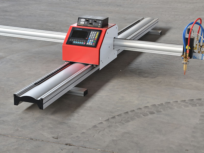 山東龍門式數(shù)控切割機