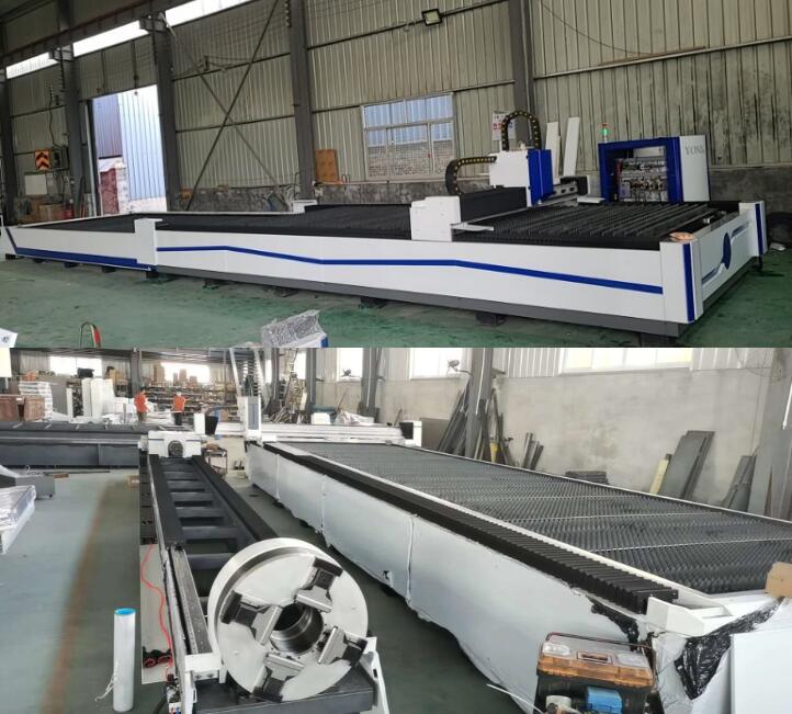 3000w高精度鋼板不銹鋼激光切割機-信爾設(shè)備