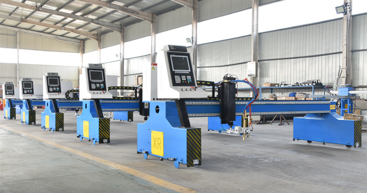 龍門式切割機設(shè)備廠家選擇河北信爾服務(wù)好