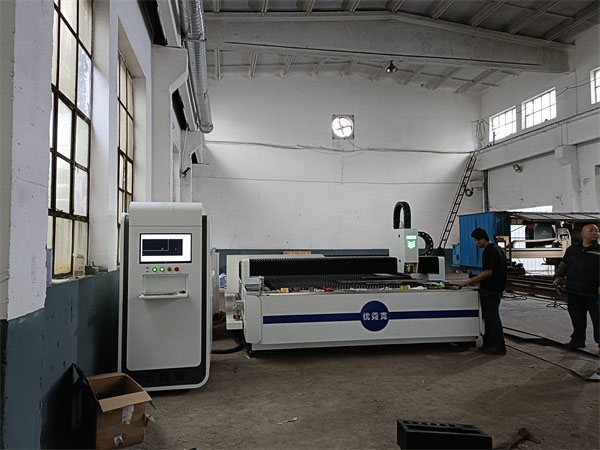 光纖激光切割機