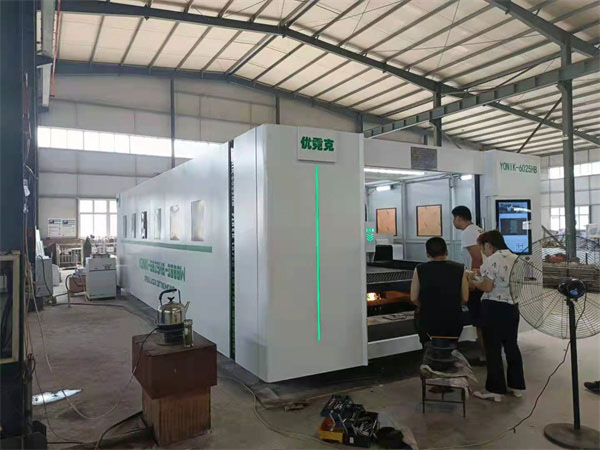 數(shù)控光纖激光切割機(jī)選購時的注意事項