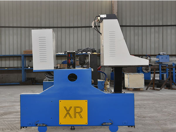 光纖激光切割機提高工作效率！